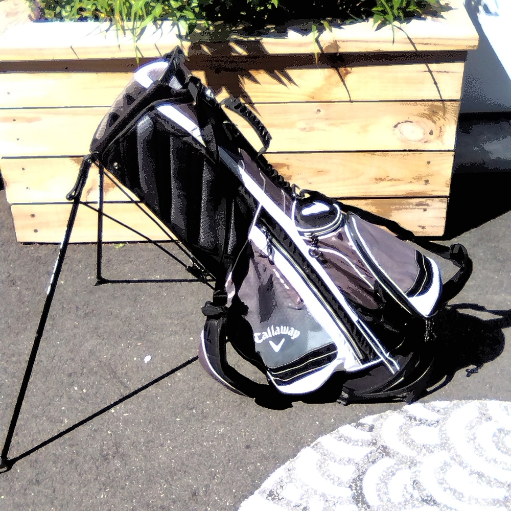 Callaway xtt extreme golf bag